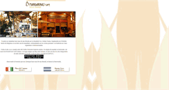 Desktop Screenshot of mandarinascafe.com
